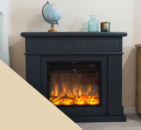 MPC Floor Standing Electric Fireplaces